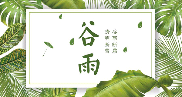 一成木业 | 谷雨新风,心想事成