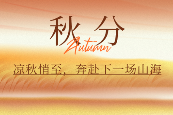 一成木业 | 云淡风清扬,秋色可分长